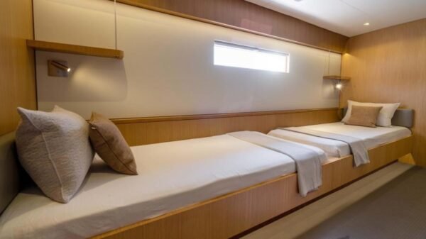 JFA World Cruiser Catamaran NDSE - Image 28