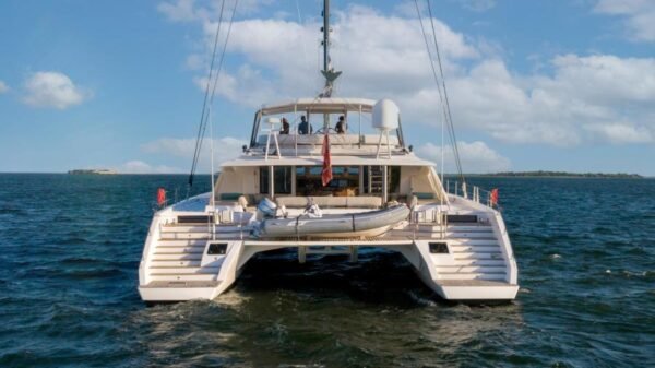 JFA World Cruiser Catamaran NDSE - Image 58