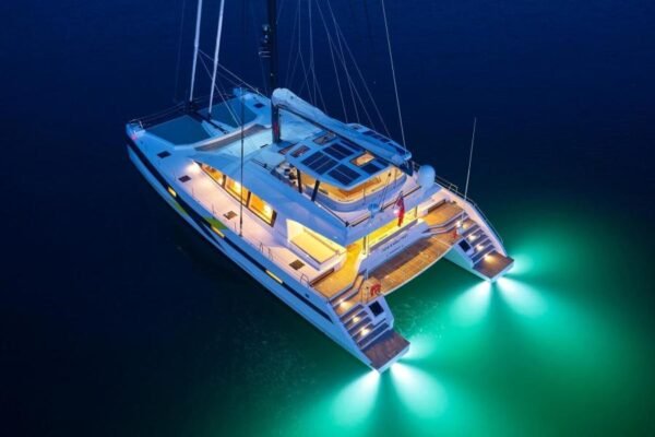 JFA World Cruiser Catamaran NDSE - Image 59