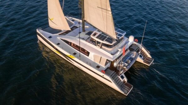 JFA World Cruiser Catamaran NDSE - Image 2