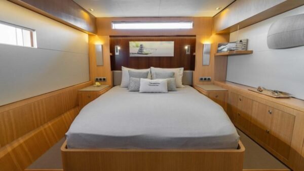 JFA World Cruiser Catamaran NDSE - Image 24