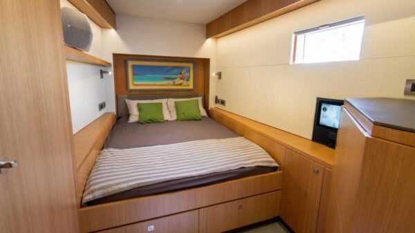 JFA World Cruiser Catamaran NDSE - Image 53