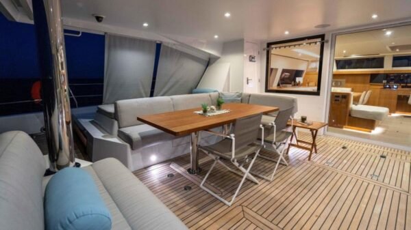 JFA World Cruiser Catamaran NDSE - Image 11