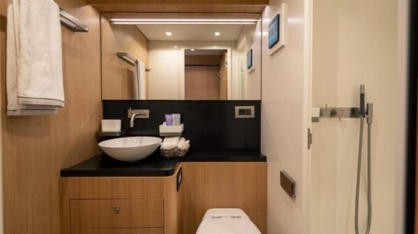 JFA World Cruiser Catamaran NDSE - Image 27