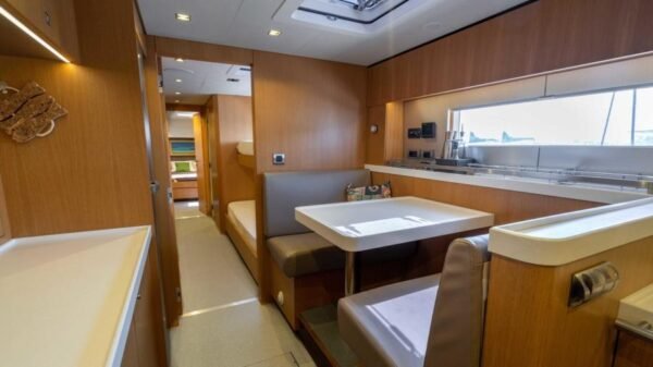 JFA World Cruiser Catamaran NDSE - Image 45