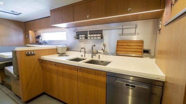 JFA World Cruiser Catamaran NDSE - Image 46
