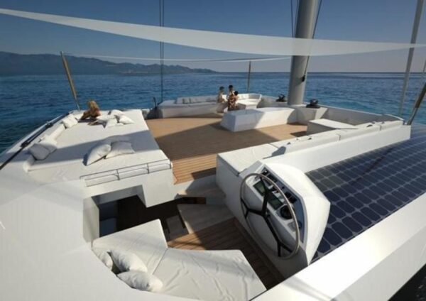 Custom Wider Pajot Eco 90 Electric - Image 20