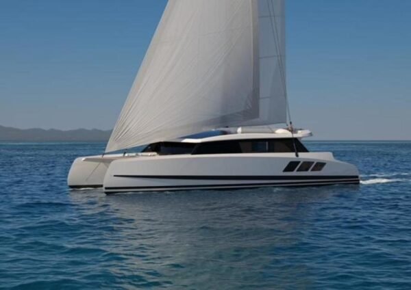 Custom Wider Pajot Eco 90 Electric - Image 16