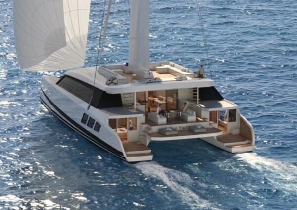 Custom Wider Pajot Eco 90 Electric - Image 14