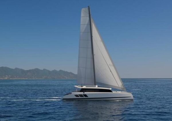 Custom Wider Pajot Eco 90 Electric - Image 21