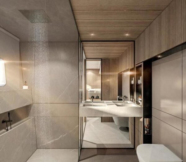 McConaghy Boats Carbon Fiber Luxury Catamaran - Image 18