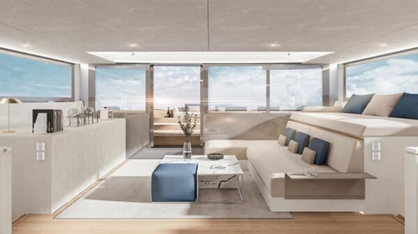 McConaghy Boats 82P Performance Catamaran - Image 8
