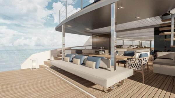 McConaghy Boats 82P Performance Catamaran - Image 7
