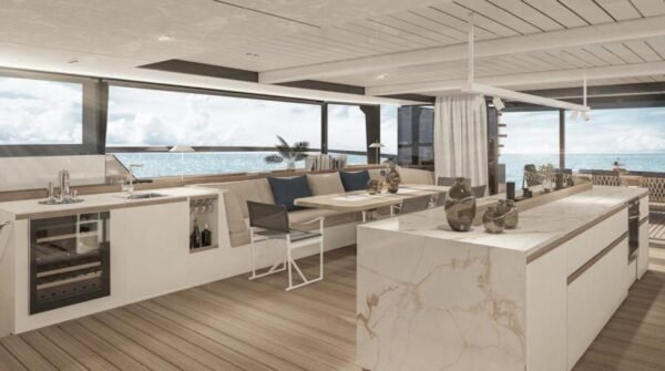 McConaghy Boats 82P Performance Catamaran - Image 11