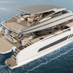 McConaghy Boats 82P Performance Catamaran