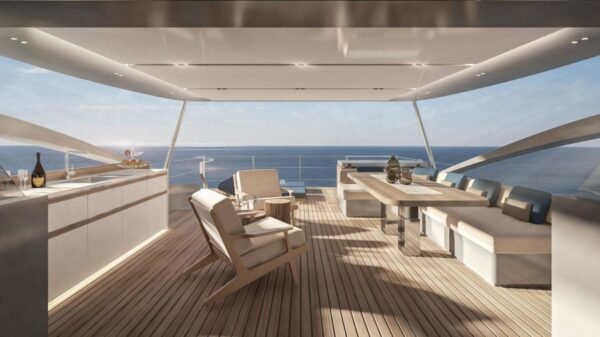 McConaghy Boats 82P Performance Catamaran - Image 4