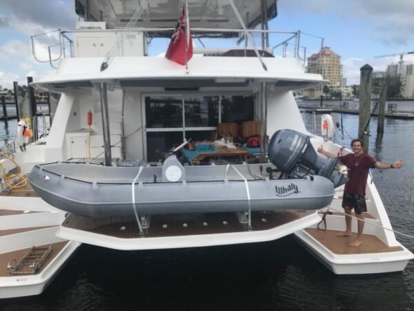 2019 Leopard 58 - Image 13