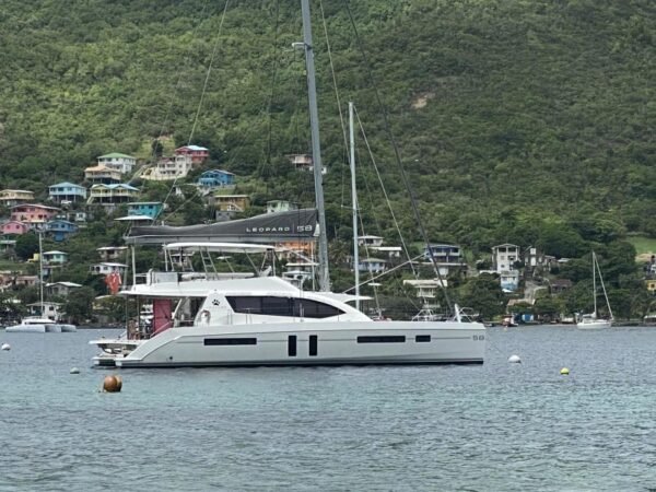 2019 Leopard 58 - Image 6