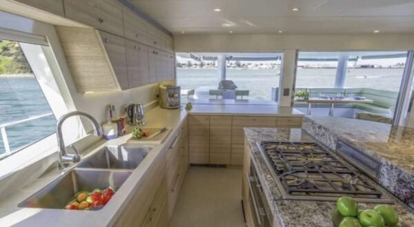 Pachoud Yachts Exploration Catamaran Samara - Image 8