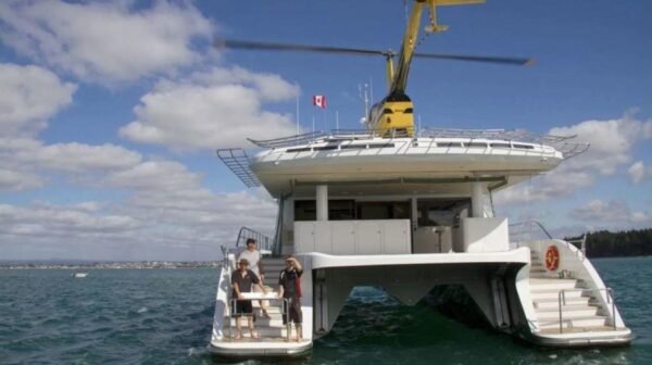 Pachoud Yachts Exploration Catamaran Samara - Image 3