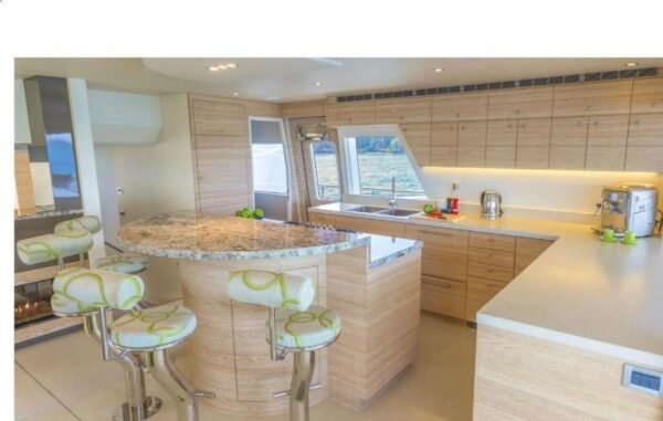 Pachoud Yachts Exploration Catamaran Samara - Image 5