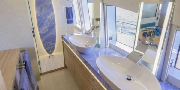 Pachoud Yachts Exploration Catamaran Samara - Image 11