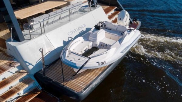Sunreef Power Caterman GYPSY SOUL II - Image 17