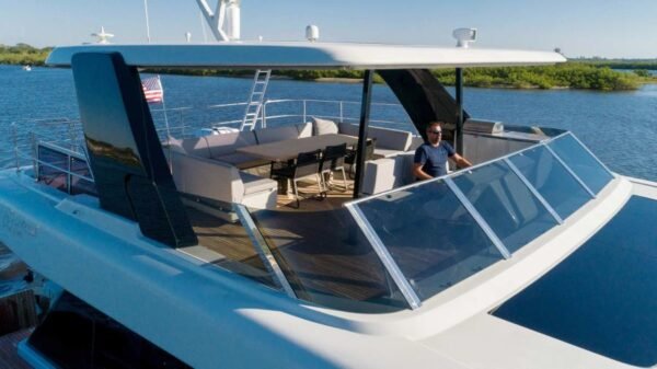 Sunreef Power Caterman GYPSY SOUL II - Image 5