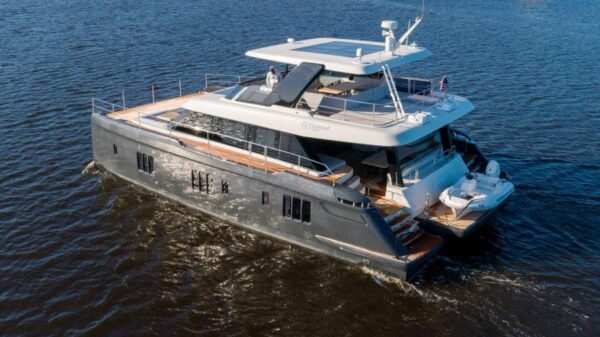 Sunreef Power Caterman GYPSY SOUL II - Image 2