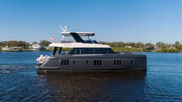 Sunreef Power Caterman GYPSY SOUL II - Image 11
