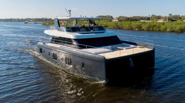 Sunreef Power Caterman GYPSY SOUL II - Image 9