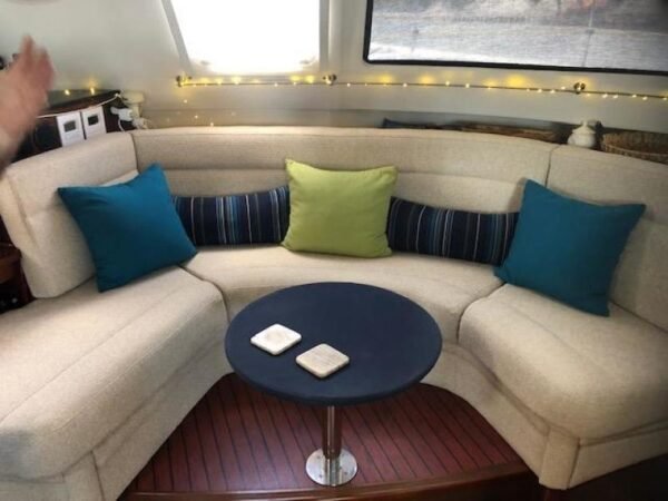 Fountaine Pajot Eleuthera 60 Delphine - Image 11