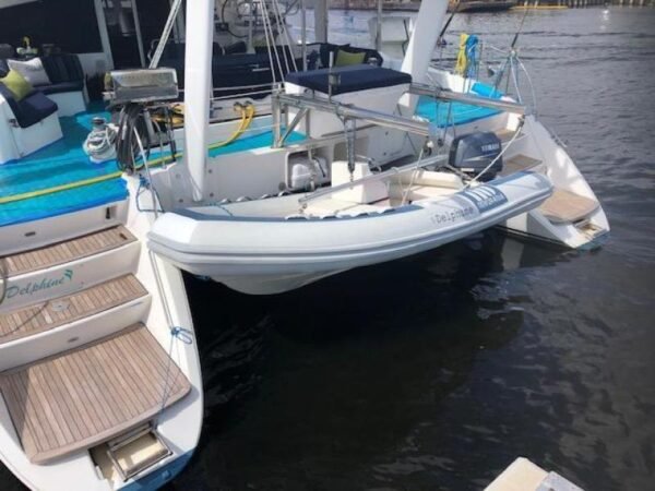 Fountaine Pajot Eleuthera 60 Delphine - Image 6