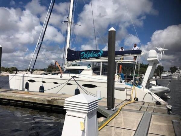 Fountaine Pajot Eleuthera 60 Delphine - Image 2