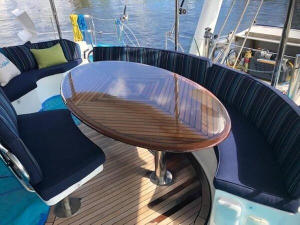 Fountaine Pajot Eleuthera 60 Delphine - Image 3