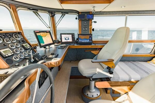 Custom 78 TransOcean Powercat IETA - Image 42