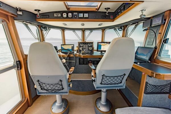 Custom 78 TransOcean Powercat IETA - Image 47