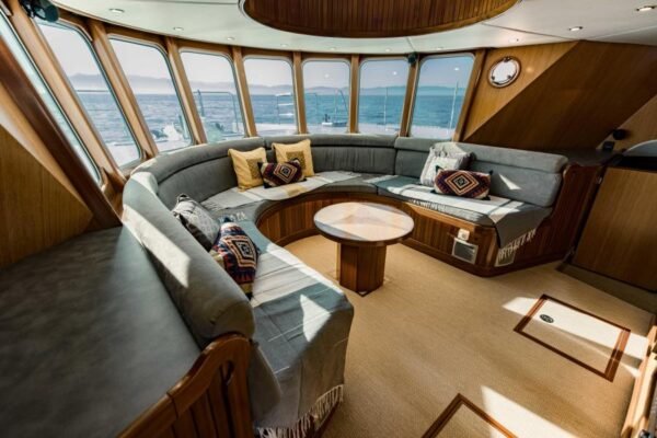 Custom 78 TransOcean Powercat IETA - Image 14