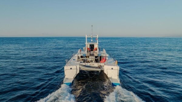 Custom 78 TransOcean Powercat IETA - Image 79