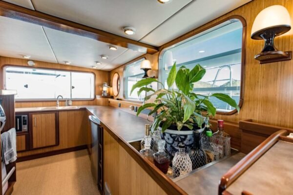 Custom 78 TransOcean Powercat IETA - Image 6