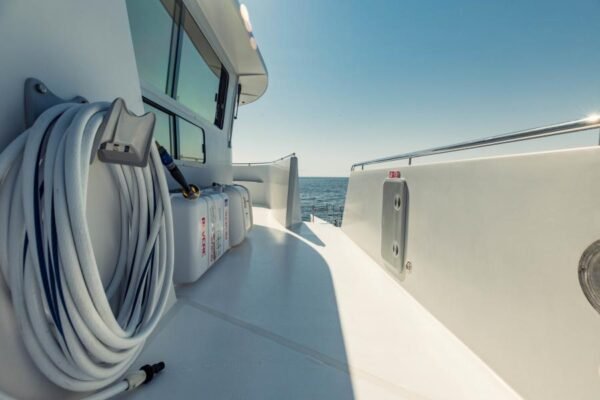 Custom 78 TransOcean Powercat IETA - Image 67