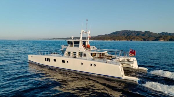 Custom 78 TransOcean Powercat IETA - Image 78