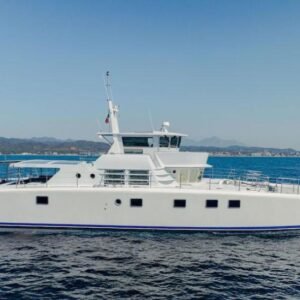 Custom 78 TransOcean Powercat IETA