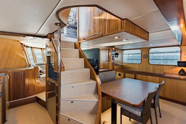 Custom 78 TransOcean Powercat IETA - Image 9