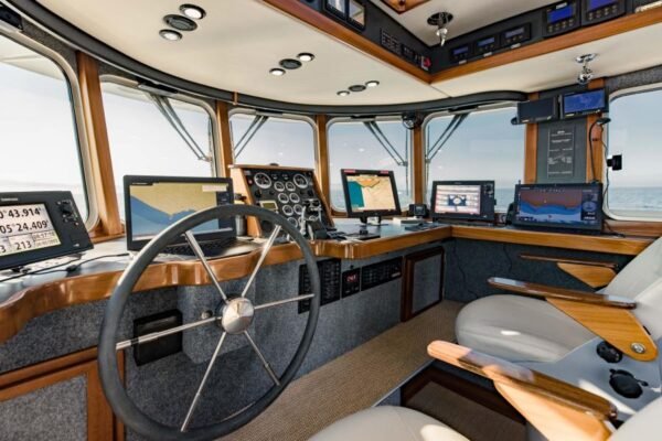 Custom 78 TransOcean Powercat IETA - Image 48