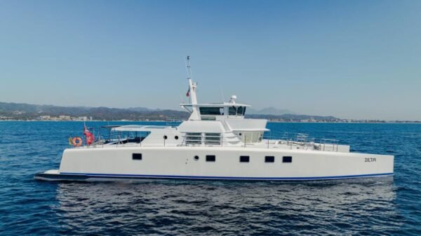 Custom 78 TransOcean Powercat IETA - Image 80