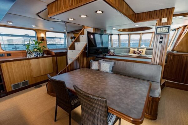 Custom 78 TransOcean Powercat IETA - Image 11