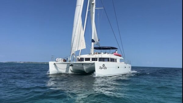 2015 Lagoon 620 Tiger Lilly