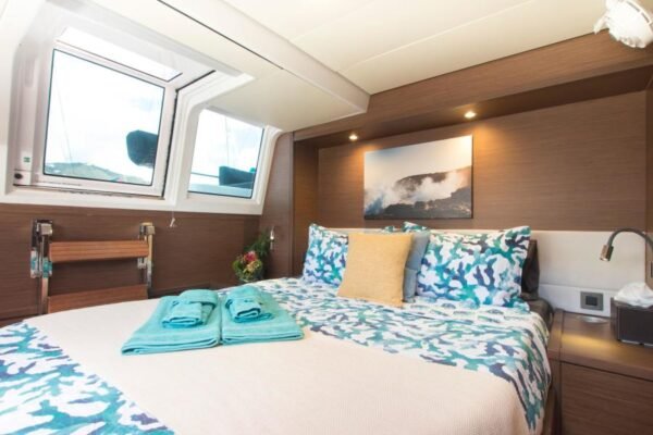 2019 Lagoon 620 Mahasattva - Image 20