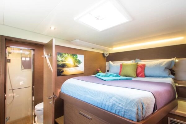 2019 Lagoon 620 Mahasattva - Image 19